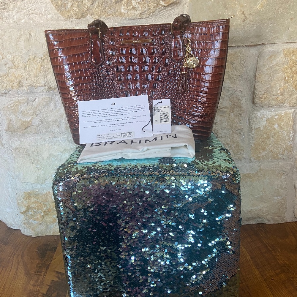 New Brahmin Purse
